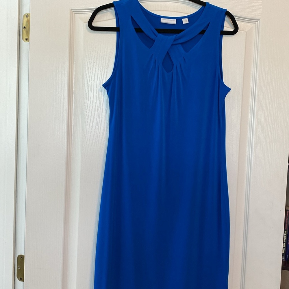 Blue Dress Size S